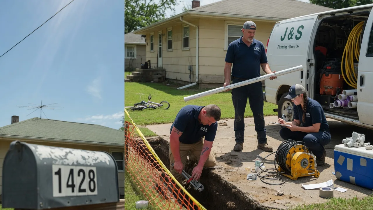 Sewer Line Repair in Clarks, NE near me